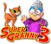Super Granny 3 Feature Game