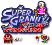 Super Granny Winter Wonderland Feature Game