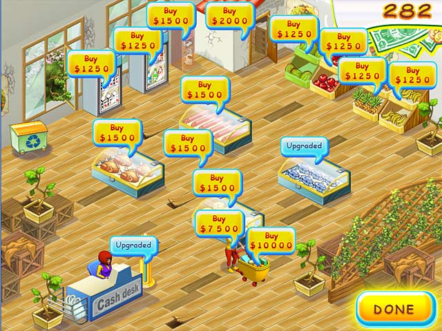 Click To Download Supermarket Mania