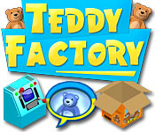 Teddy Factory Feature Game