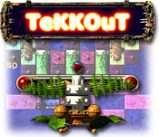 TeKKOut Feature Game