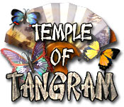 Temple of Tangram Feature Game