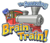 The Amazing Brain Train Feature Game