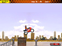 The Biker Feats - Screenshot