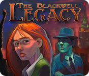 The Blackwell Legacy Feature Game