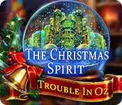 The Christmas Spirit: Trouble in Oz