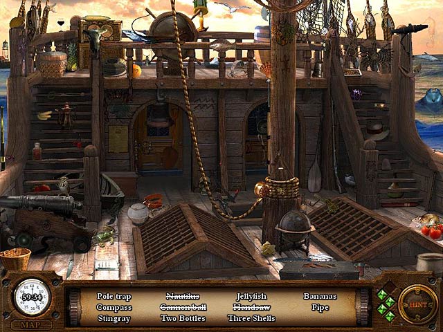 hidden objects games