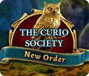 The Curio Society: New Order