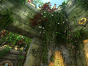 in-game screenshot : The Fall Trilogy (pc) - Escape a mysterious temple!
