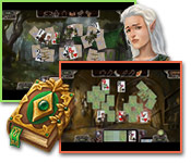 The Far Kingdoms: Sacred Grove Solitaire