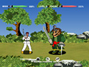 The Fight - Screenshot