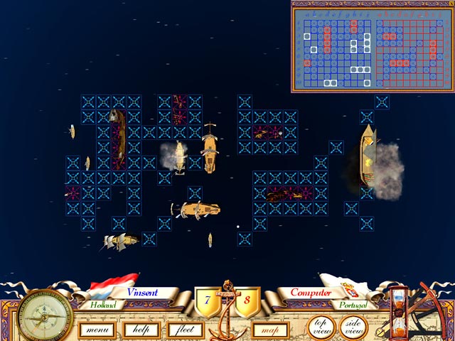 The Great Sea Battle: The Game of Battleship Screenshot http://games.bigfishgames.com/en_the-great-sea-battle-game-of-battleship/screen2.jpg