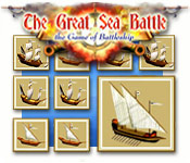 The Great Sea Battle: The Game of Battleship Feature Game