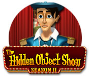 The Hidden Object Show: Season 2 Feature Game