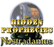 The Hidden Prophecies of Nostradamus Feature Game