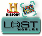 The History Channel Lost Worlds Feature Game