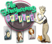 The Honeymooners Bowling Feature Game