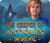  The Keeper of Antiques: The Last Will