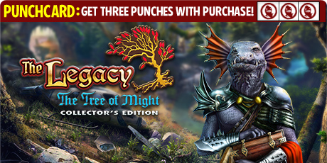 The Legacy: The Tree of Might Collector's Edition