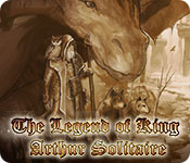 The Legend Of King Arthur Solitaire