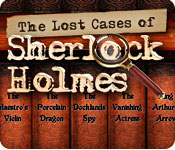 The Lost Cases of Sherlock Holmes Feature Game