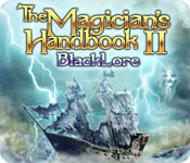 game - The Magician's Handbook II: Blacklore