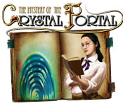 The Mystery of the Crystal Portal