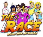 The Race Feature Game