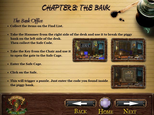 Game Screenshots