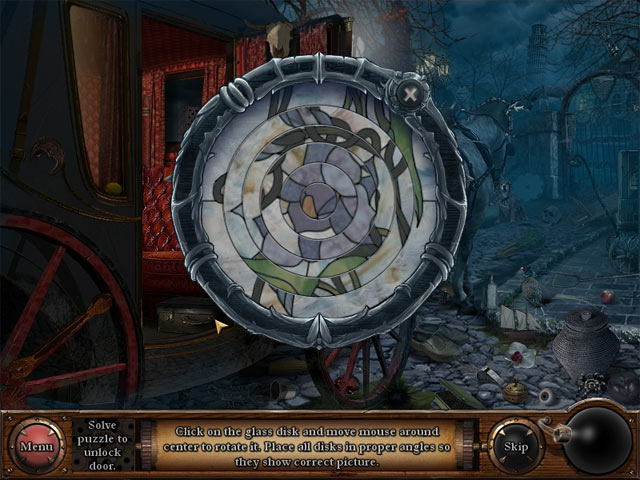 Big Fish Games : The Return of Monte Cristo : SphereSphere : Precrack preview 2