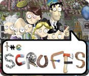 The Scruffs Feature Game