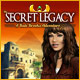 The Secret Legacy: A Kate Brooks Adventure