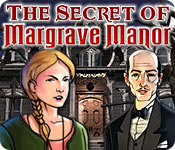 The Secret of Margrave Manor Feature Game