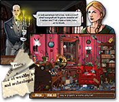 The Secret of Margrave Manor Game