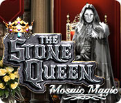  The Stone Queen: Mosaic Magic