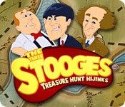 The Three Stooges Feature Game