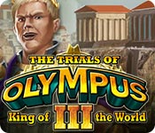  The Trials of Olympus III: King of the World