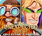 The Unexpected Quest Collector's Edition