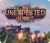 The Unexpected Quest