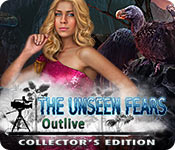  The Unseen Fears: Outlive Collector's Edition