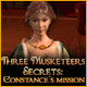 Three Musketeers Secret: Constance's Mission