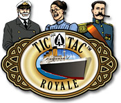 Tic-A-Tac Royale Feature Game