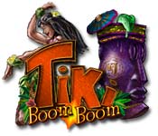 Tiki Boom Boom Feature Game