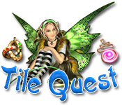 Tile Quest Feature Game