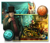 Time Mysteries: The Ancient Spectres Collector's Edition screenshot