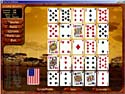 Download Top Ten Solitaire ScreenShot 2