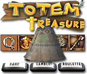 Totem Treasure Feature Game