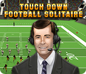  Touch Down Football Solitaire