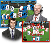 Touch Down Football Solitaire