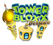 Tower Bloxx Deluxe Feature Game